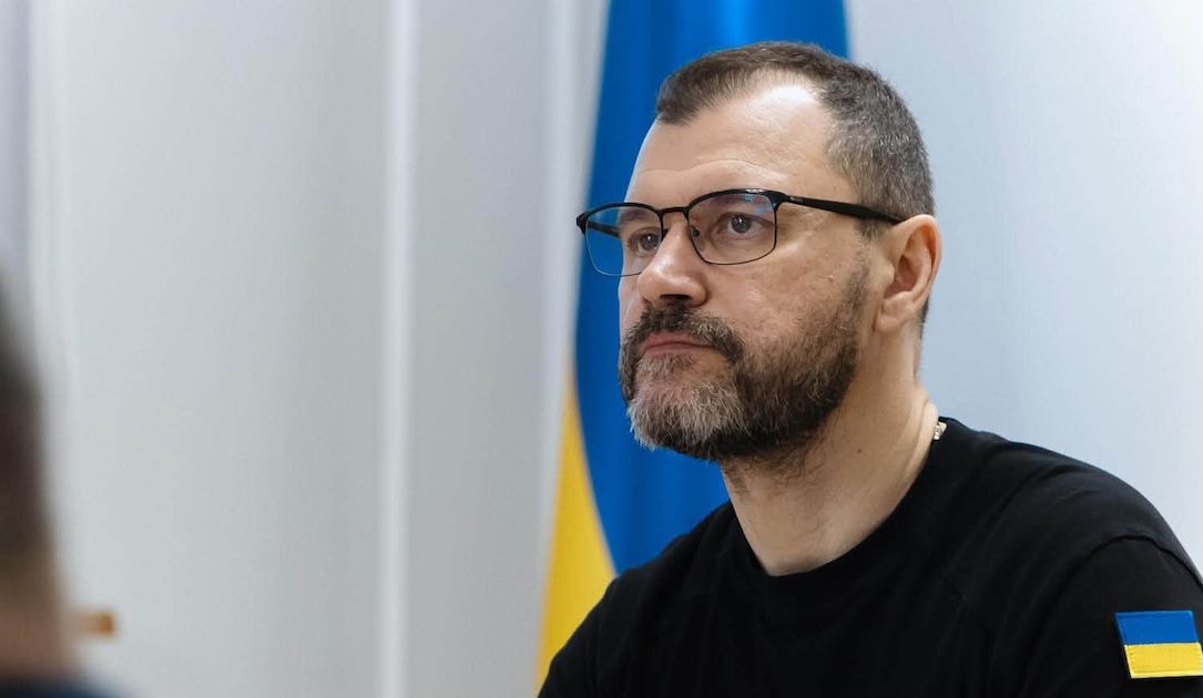 Imagen de la noticia: Zelensky appoints former police chief to lead Ukraine’s cyber coordination center (The Record Cybersecurity)