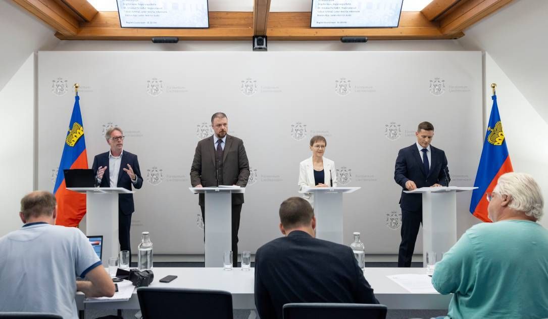 Imagen de la noticia: Los piratas informáticos roban 31.000 registros que identifican a personas detrás de empresas y fundaciones de Liechtenstein (The Record Cybersecurity)