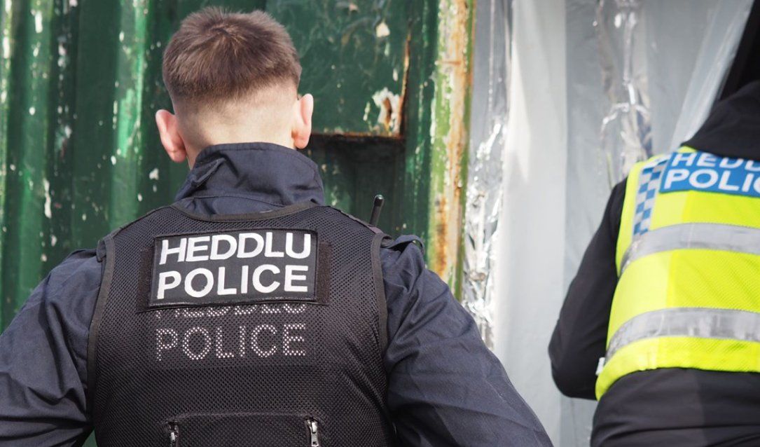 Imagen de la noticia: Cyberattack hits Welsh police force, may have affected staff data (The Record Cybersecurity)