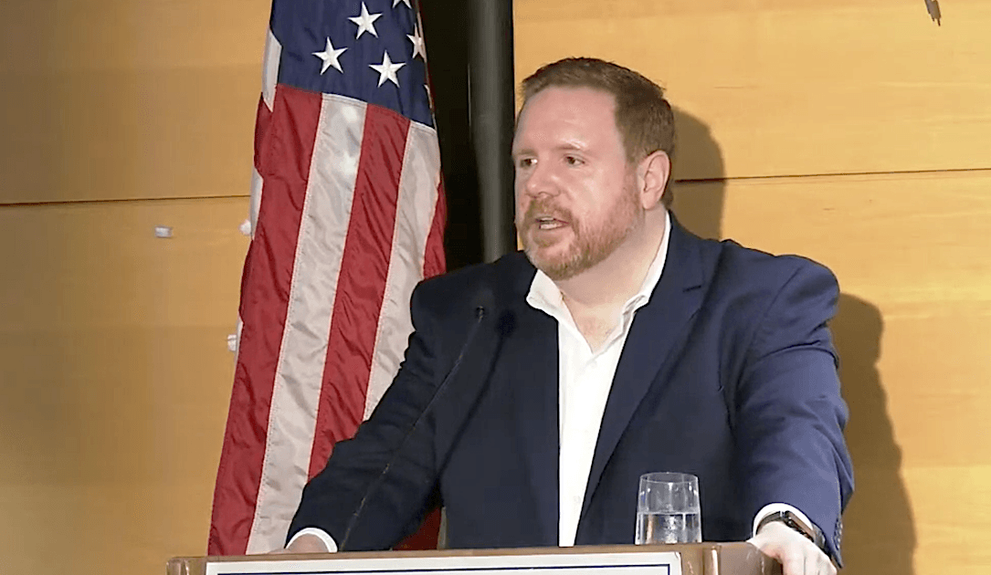 Imagen de la noticia: Cassady, candidato a ciberembajador de EE.UU., confirmado en el Senado (The Record Cybersecurity)