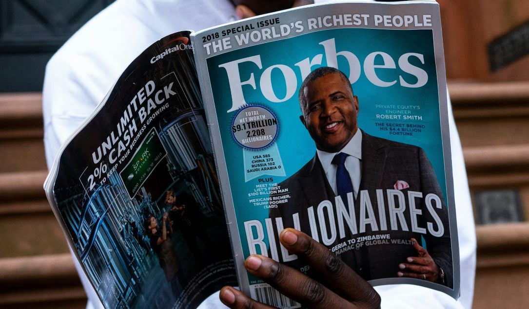 Imagen de la noticia: Forbes acuerda preliminarmente pagar 10 millones de dólares para resolver una demanda por escuchas telefónicas en California (The Record Cybersecurity)