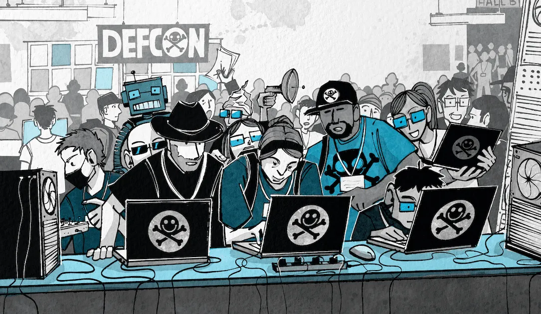 Jeff Moss on DEF CON and its shadow power