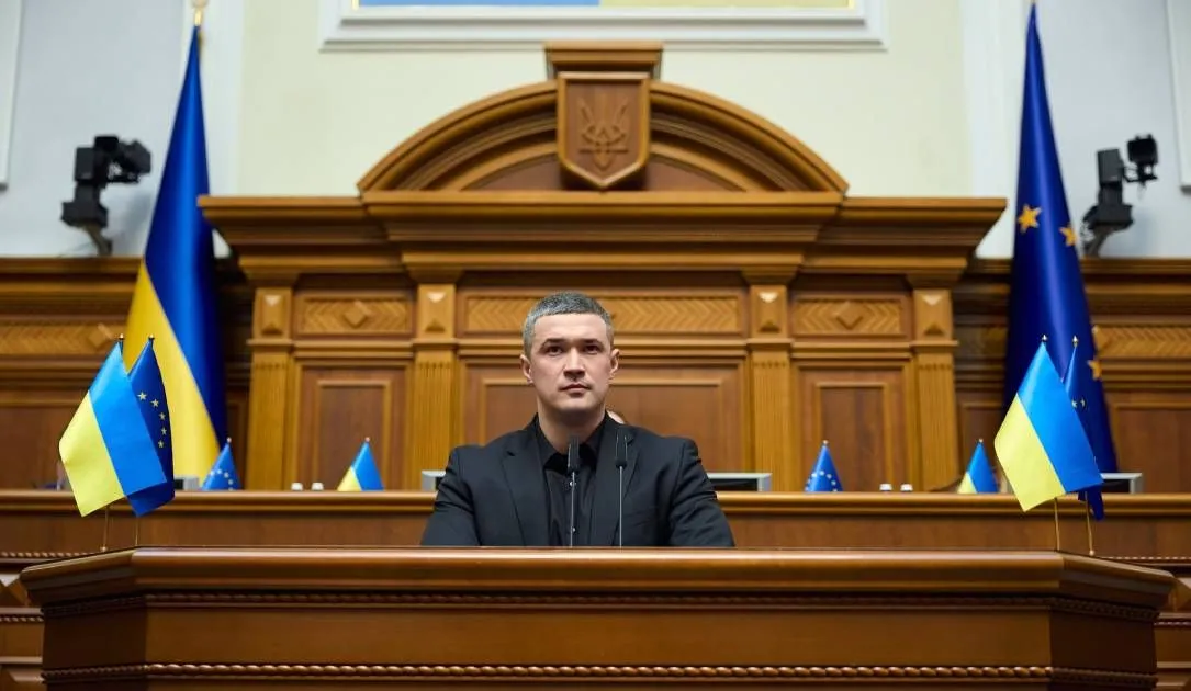 Ukraine appoints digital chief as defense minister to drive military reform