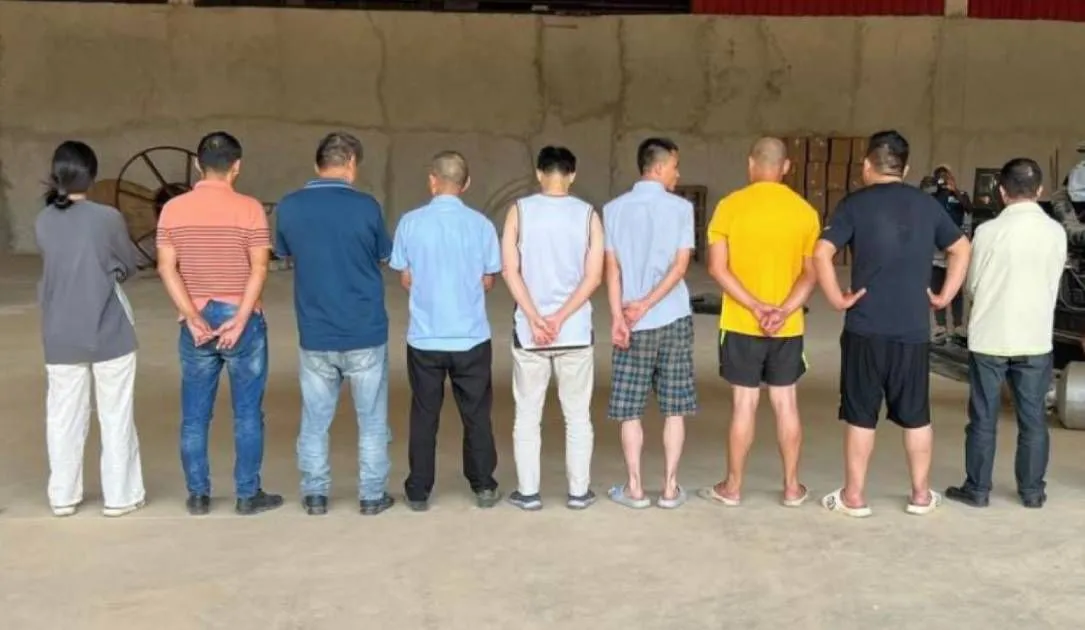 Over 1,200 arrested in Africa-wide cybercrime crackdown, Interpol says