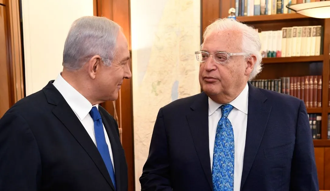 Former Trump official named NSO Group executive chairman