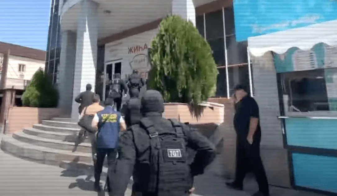 Kazakhstan detains over 140 for allegedly selling citizens’ data via Telegram channels