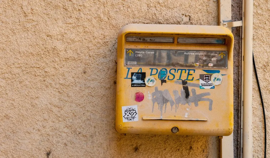 Pro-Russian hackers claim attack on French postal service operator