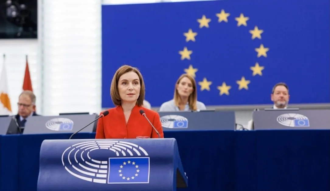 Moldova’s pro-EU party wins election amid cyberattacks, Kremlin interference