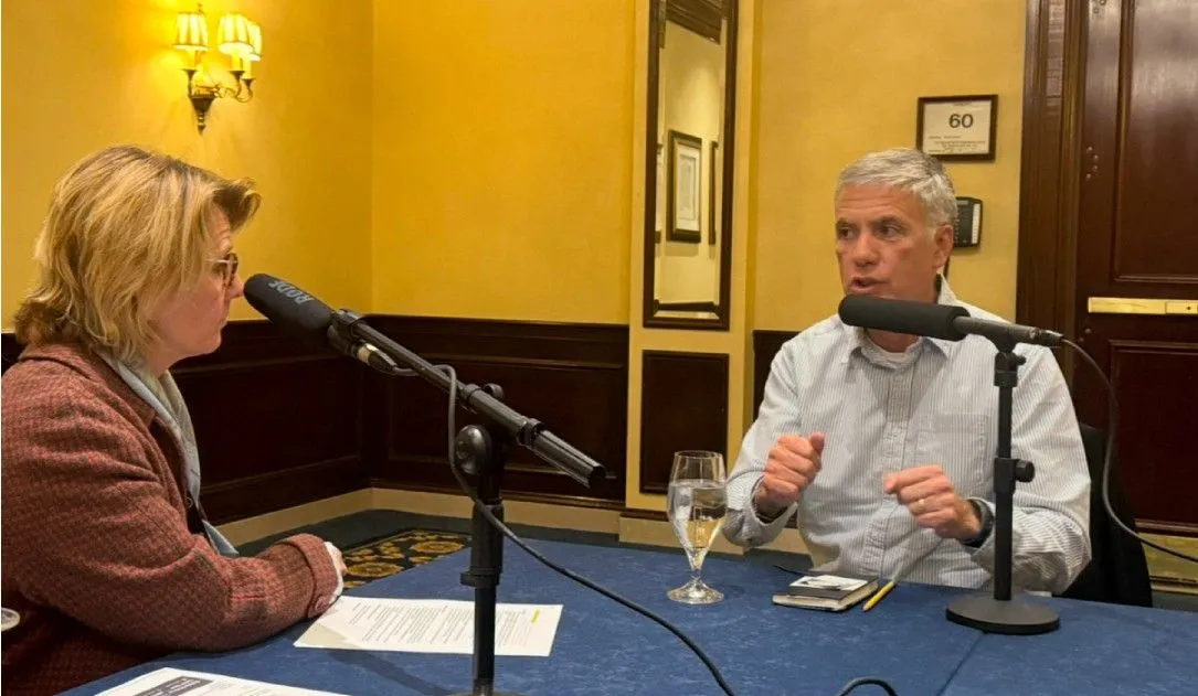 Exclusive: Nakasone on exploding pagers, life after the NSA and another possible government job