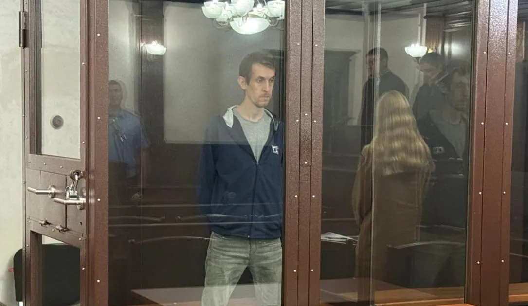 Russia jails man for 16 years over pro-Ukraine cyberattacks on critical infrastructure