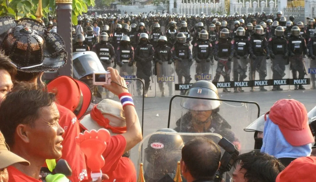 Rights group calls on Thai government to end alleged cyberattacks against civil society