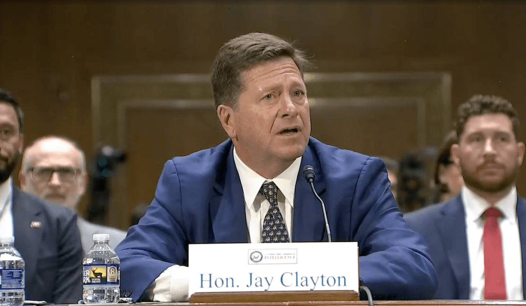 Imagen de la noticia: El candidato del DNI de Trump interrogado sobre la seguridad electoral y el fraude electoral (The Record Cybersecurity)