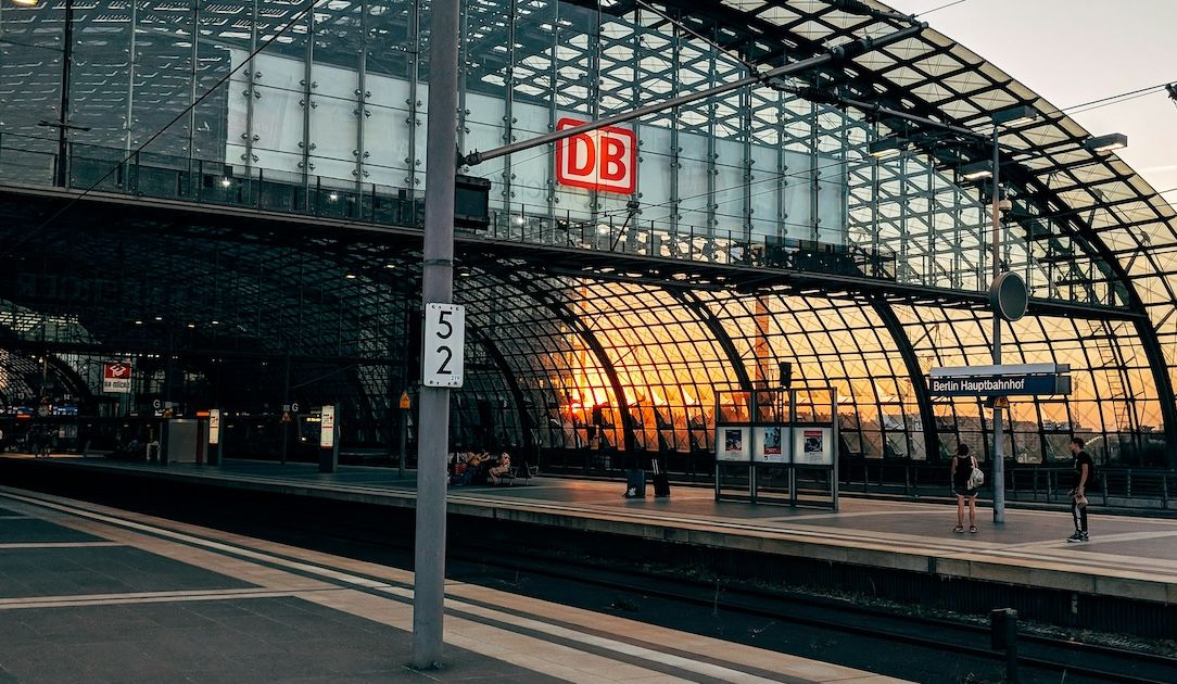 German rail services resume after wireless communications outage