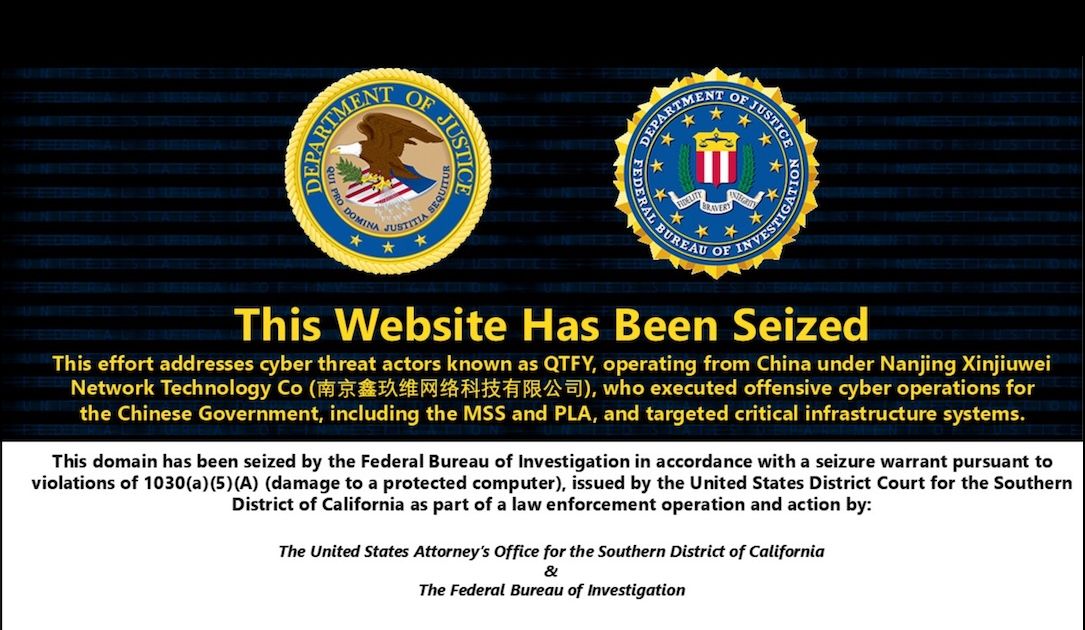Imagen de la noticia: Error 500 (Server Error)!!1500.That’s an error.There was an error. Please try again later.That’s all we know. (The Record Cybersecurity)