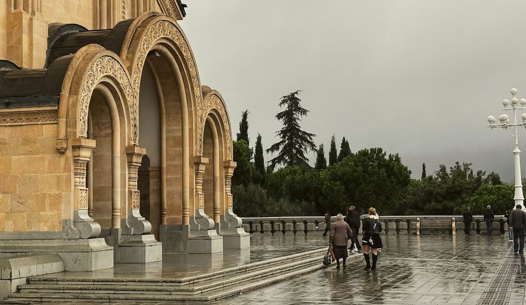 Republic of Georgia alleges foreign disinfo campaign sought to scare off Russian tourists