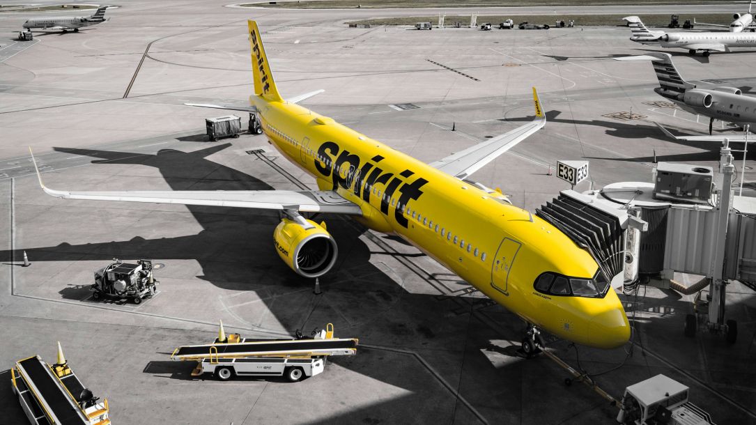Lawmakers Raise Privacy Alarm Over $10 Million Google Deal to Access Spirit Airlines Records