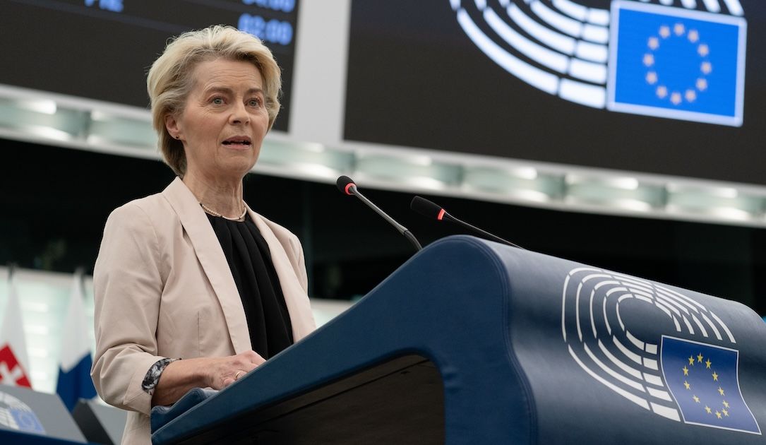 Cover image for European Commission head pushes creation of new law delaying teens’ social media access