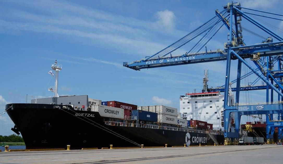Imagen de la noticia: Ataque cibernético a puertos de Carolina del Norte “contenido” mientras la Guardia Costera investiga a funcionarios estatales (The Record Cybersecurity)
