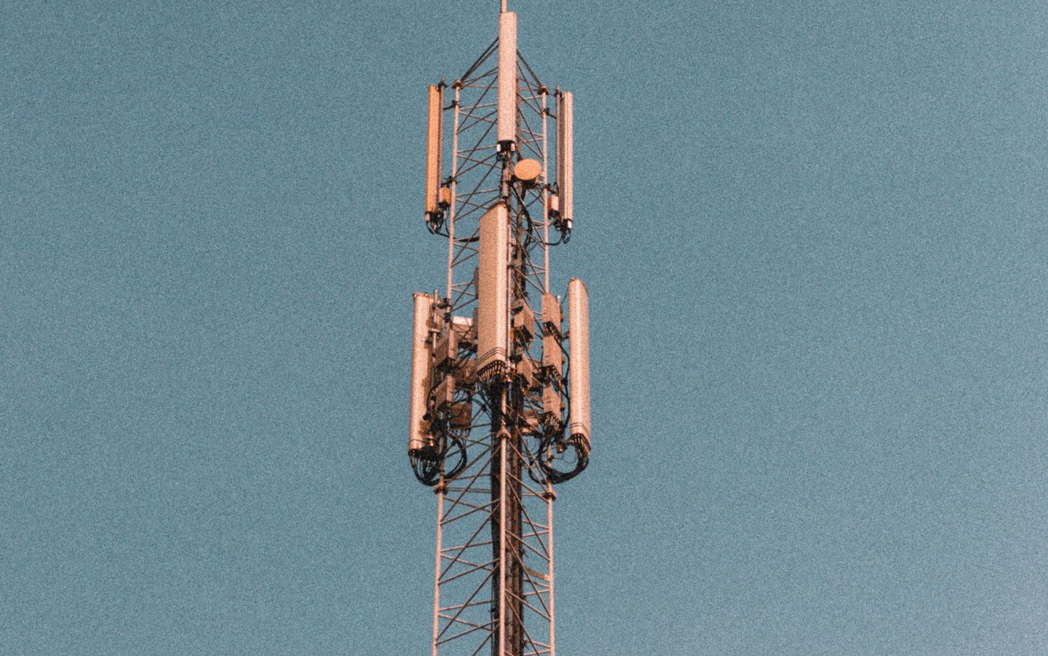 5g tower mobile