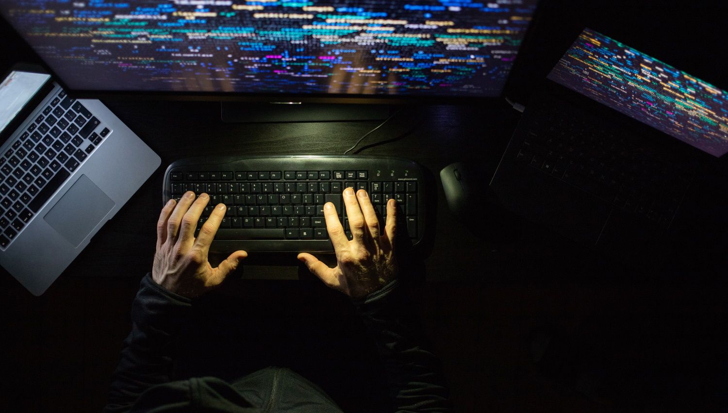 hacker-coding-night