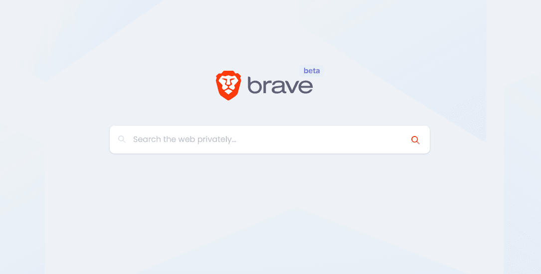 Brave launches search engine that doesn't track users and searches