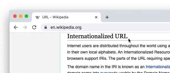 Very curious about these URLs with crazy domain names on Google