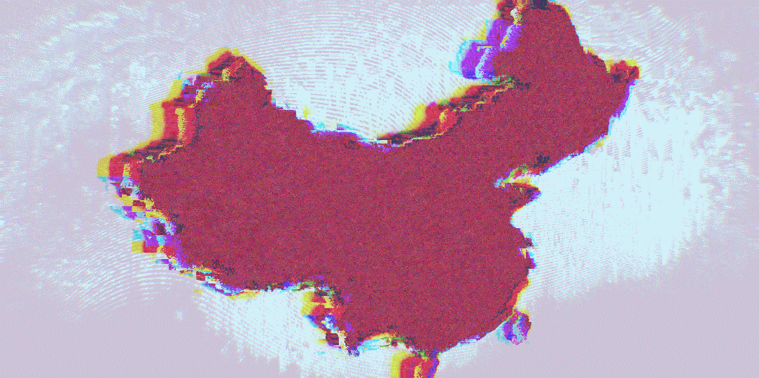 China map|