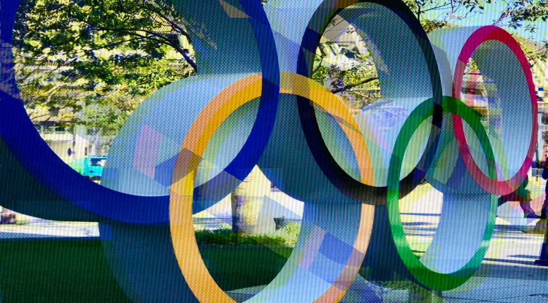 Tokyo-Olympics-sign|Wiping operations|Malware functionality to access porn site URLs