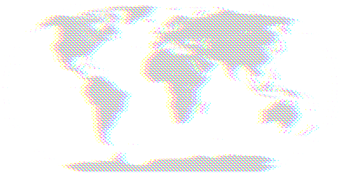 world-map-botnet