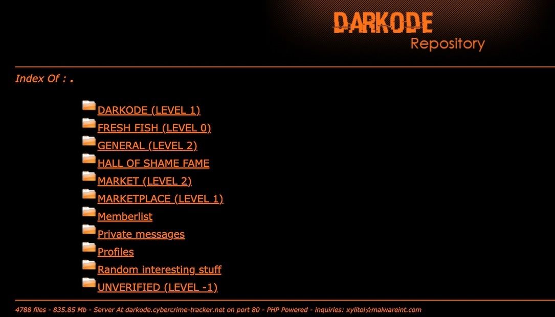 click here episode 2 darkode