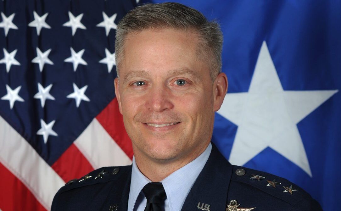  Lt. Gen. Timothy Haugh