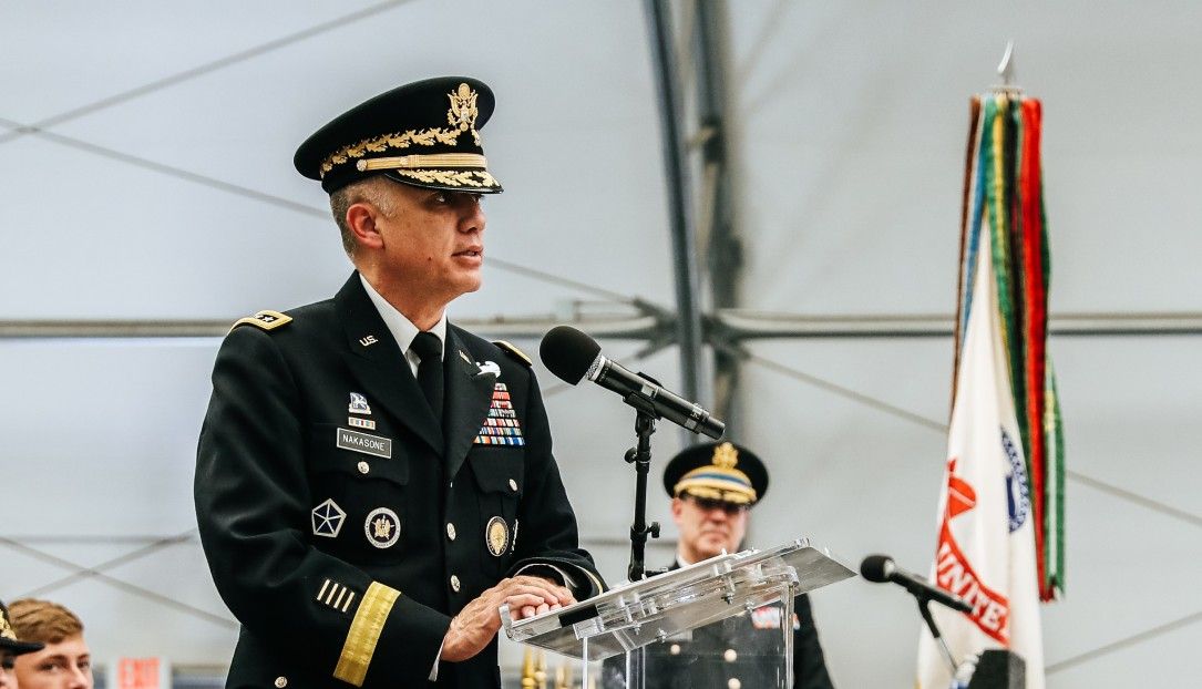 Cyber Command sent a 'hunt forward' team to help Lithuania harden its ...