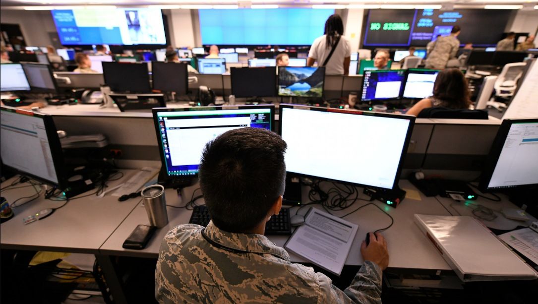 Air Force cyber chief sees enduring support in Europe as war rages on ...
