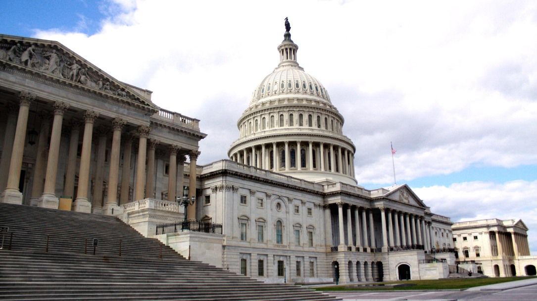 U.S. Capitol, Senate side