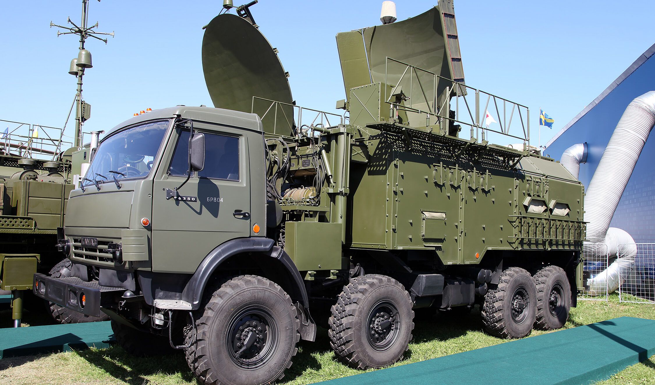 How Electronic Warfare Is Reshaping The War Between Russia And Ukraine