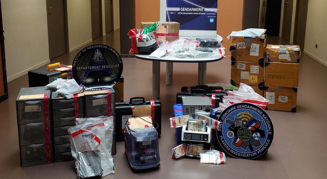 European gang that sold car hacking tools to thieves arrested | The ...