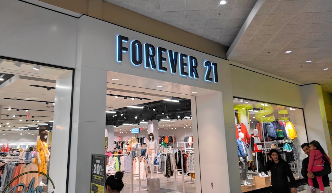 Forever 21 tells customers that some credit card numbers may have