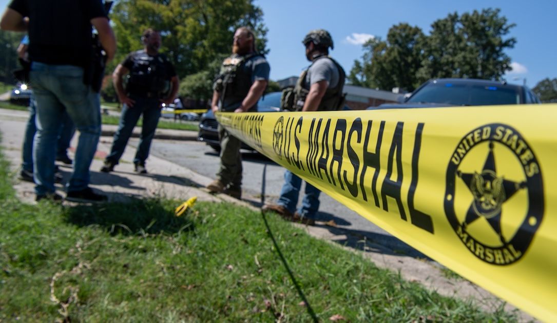 US Marshals say data posted by ransomware gang not from 'new or ...