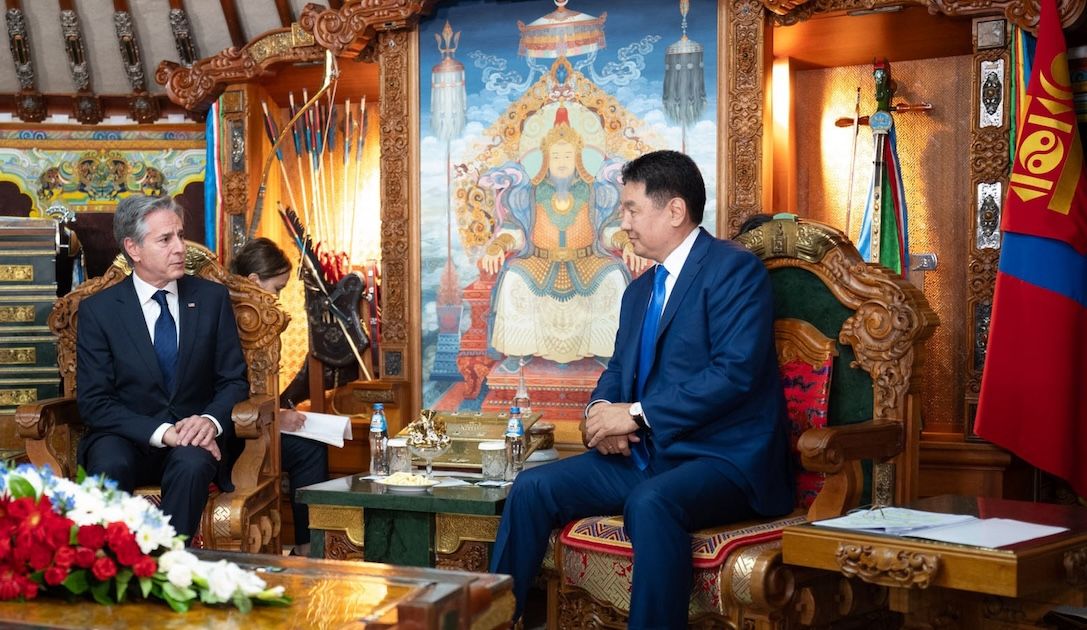 Google says Russian group targeted Mongolian government with exploits used by NSO Group - threcord.media(tech)