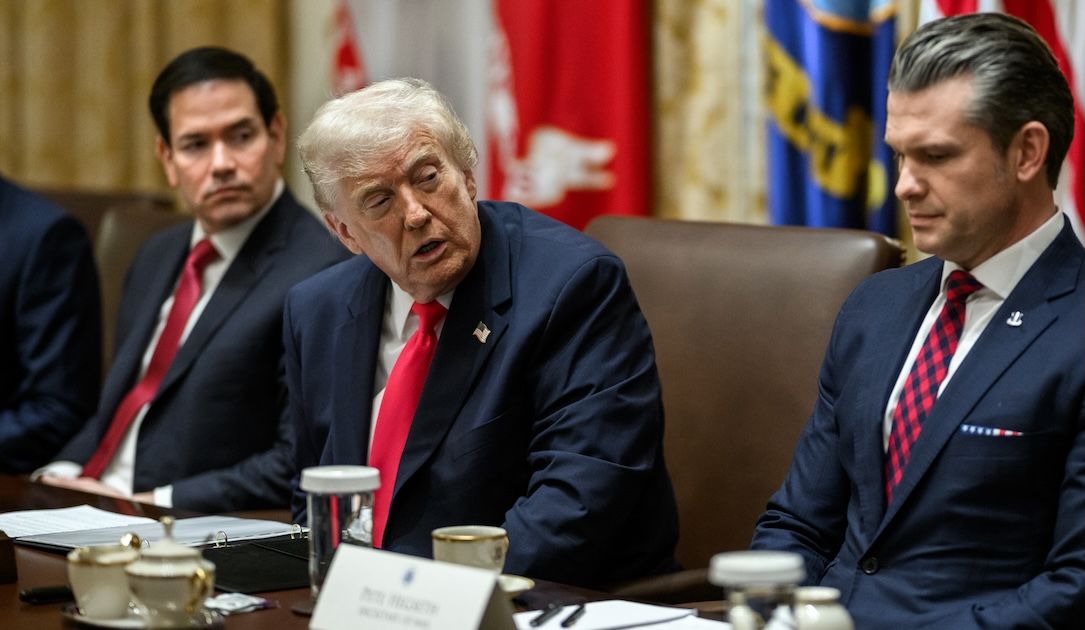 therecord.media - Martin Matishak - On cyber, Trump's national security strategy emphasizes industry and regional partners