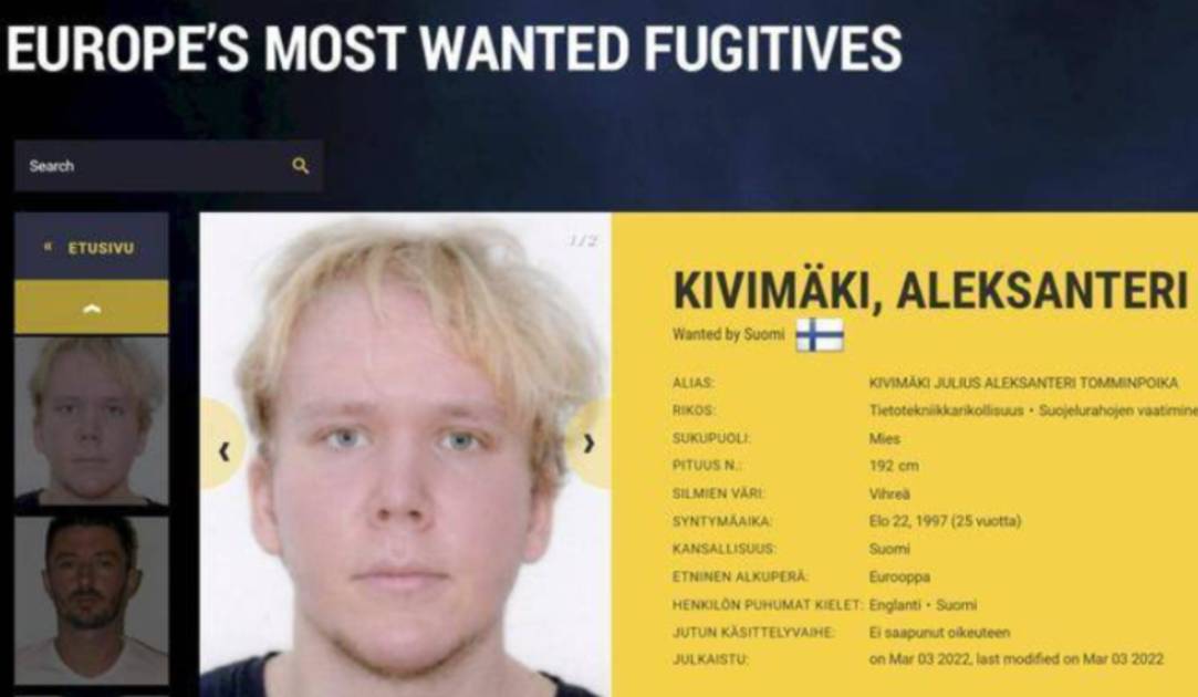 Hacker accused of breaching Finnish psychotherapy center facing 30,000  counts