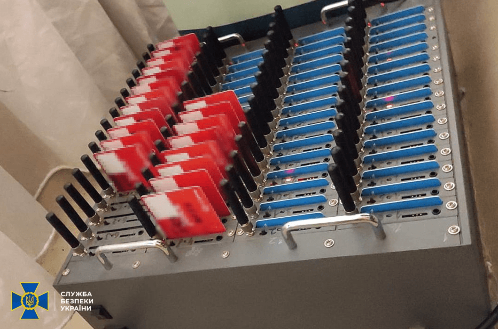 Preview image for Ukraine Dismantles Bot Farm Supplying Fake Telegram Accounts