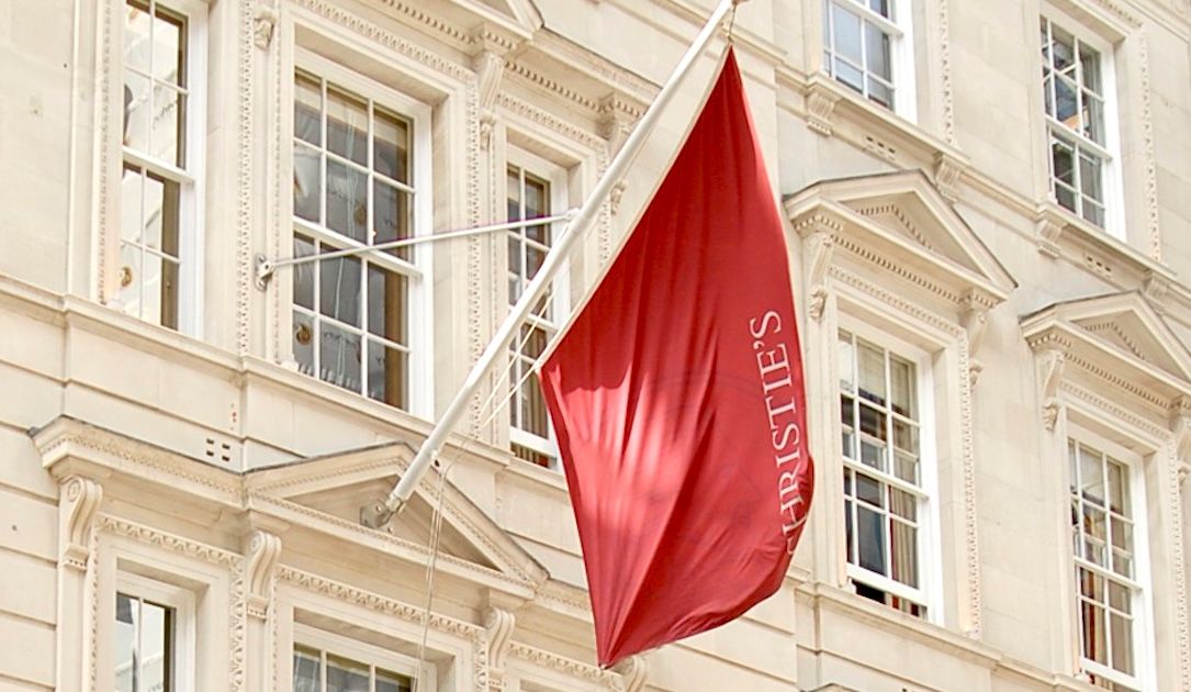 Christie's takes website offline after cyberattack, delays live auction - threcord.media(cybercrime)