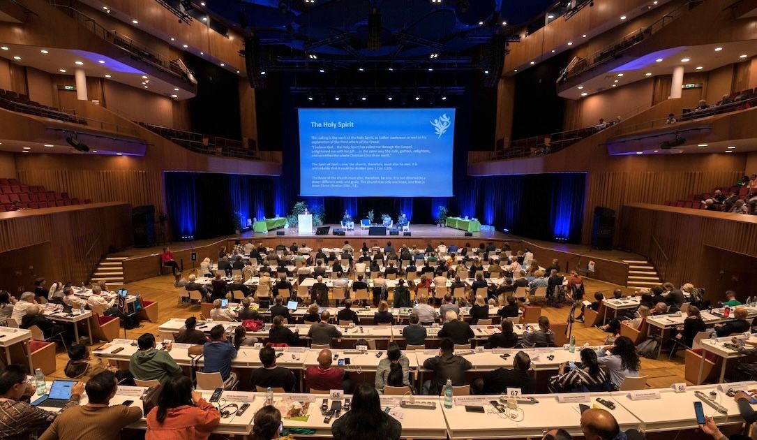 Lutheran World Federation, 13th Assembly