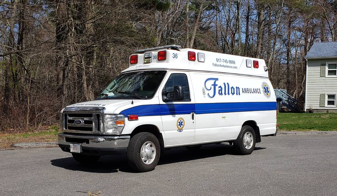 Fallon ambulance