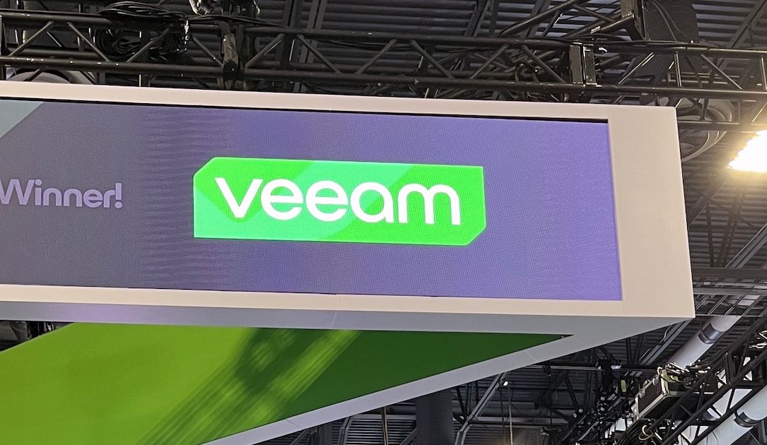 CISA confirms Veeam vulnerability is being used in ransomware attacks - threcord.media(cybercrime)