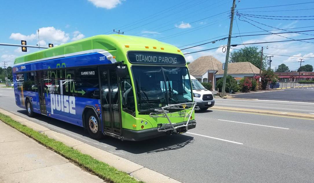 GRTC bus