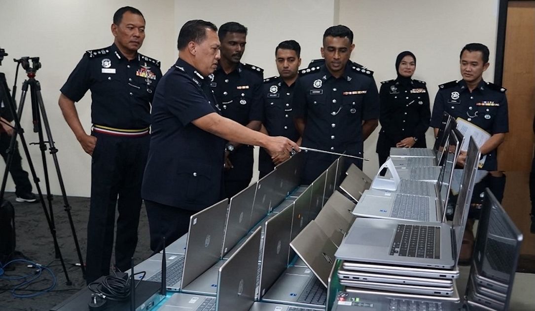 International anti-fraud crackdown recovers more than $400 million, Interpol says - threcord.media(cybercrime)