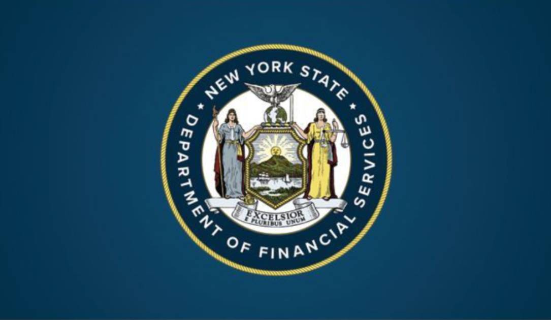 New York Department of Financial Services