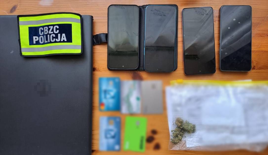 Polish police detain alleged cybercriminal with Phobos ransomware ties - threcord.media(cybercrime)